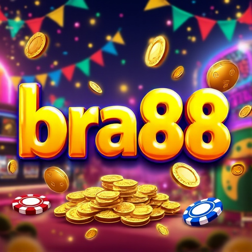 Logo da bra88